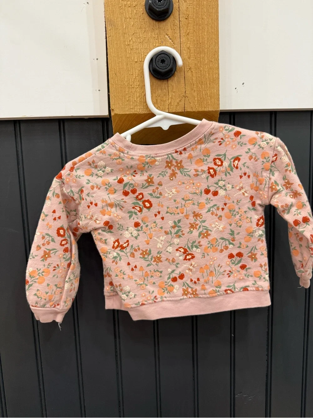 Carters light pink